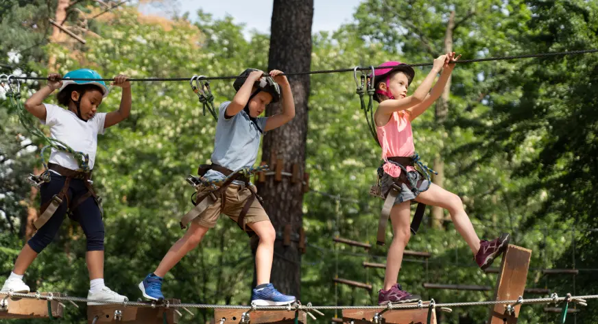 advenrure and fun acitivites for kids