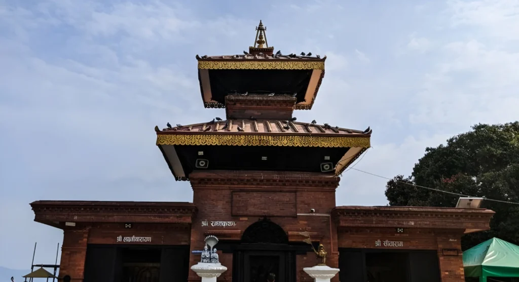 bindhyabasini temple