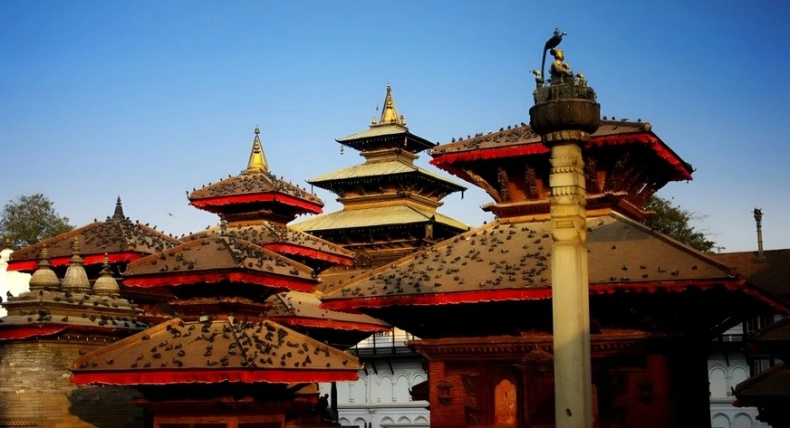 durbar square, kathmandu travel guide