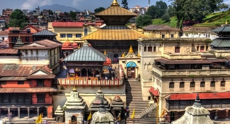 pashupatinath temple