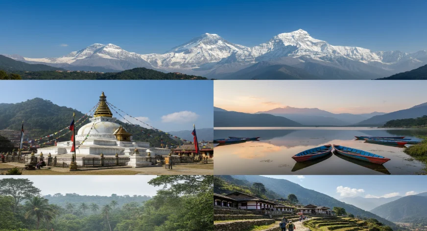 Best Places To Visit in Nepal in 2025