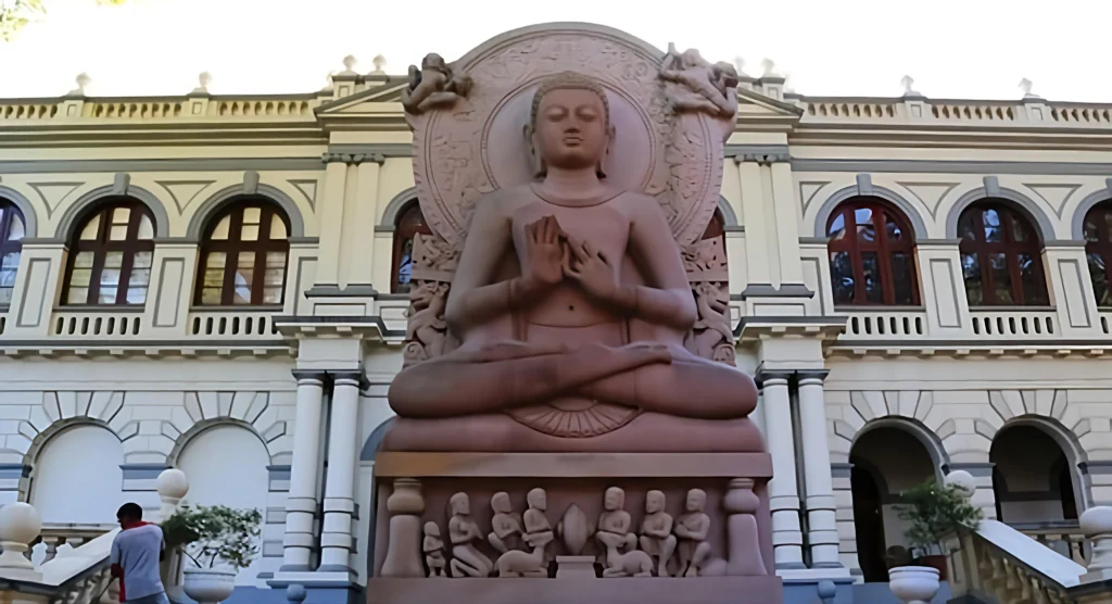 world buddhist museum