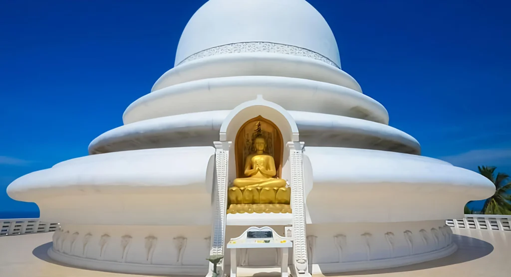 world peace pagoda